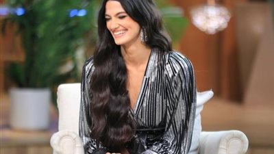 تارا عماد تكشف أسرار مثيرة عن حياتها الشخصية