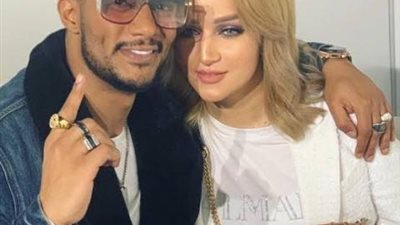 انفصال محمد رمضان عن زوجته يشعل السوشيال ميديا