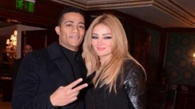 محمد رمضان يكشف حقيقة انفصاله عن زوجته الثانية نسرين أبو النجا