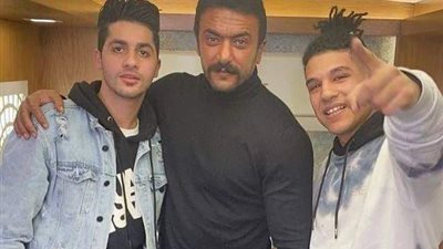 أحمد العوضي يروج لمهرجان ”الخديوي” من مسلسل ”اللي مالوش كبير” (فيديو)