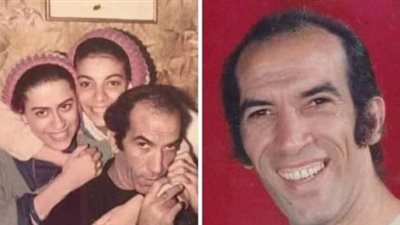 إصابة ابنة نجاح الموجي بفيروس كورونا ونقلها إلى مستشفى العزل