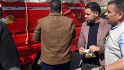 وزير التموين : تكثيف الحملات على الاسواق للحد من الغش التجاري