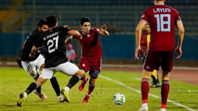 اليوم.. بيراميدز يستضيف الجونة في الدوري