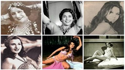 أشهر 10 راقصات لهن حكايات مثيرة.. إحداهن أحيت أفراح أبناء الروؤساء.. والثانية جدها سلطان.. وآخرى قارئ قرآن