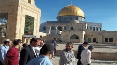 مرصد الأزهر: «قوافل الأقصى» وسيلة فلسطينية مشروعة لمواجهة الاحتلال الصهيوني