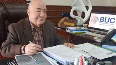 تعرف على استعدادات جامعة بدر لامتحانات الفصل الدراسي الأول