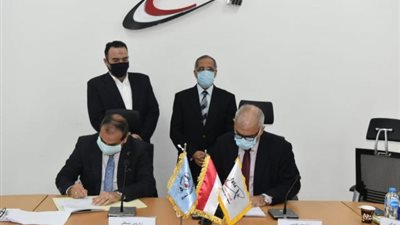 التعليم العالي: بروتوكول تعاون بين معهد بحوث البترول ووكالة الفضاء المصرية