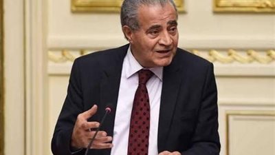 وزير التموين .. جولات مستمرة لمتابعة المشروعات التموينية والتنموية