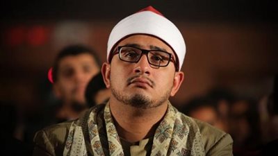 زعم أنه صعد للسماء .. رد فعل حاسم لنقابة القراء ضد القاريء محمود الشحات