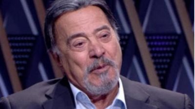 إلهام شاهين تعلن وفاة الفنان يوسف شعبان متأثرا بإصابته بفيروس ”كورونا”