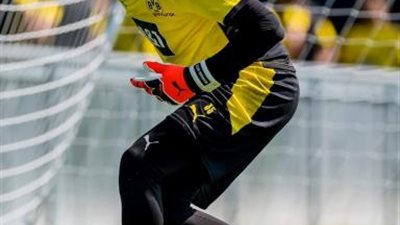 دورتموند يمدد تعاقده مع حارس المرمى السويسري مارفين هيتز