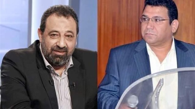 مجدي عبدالغني وجمال