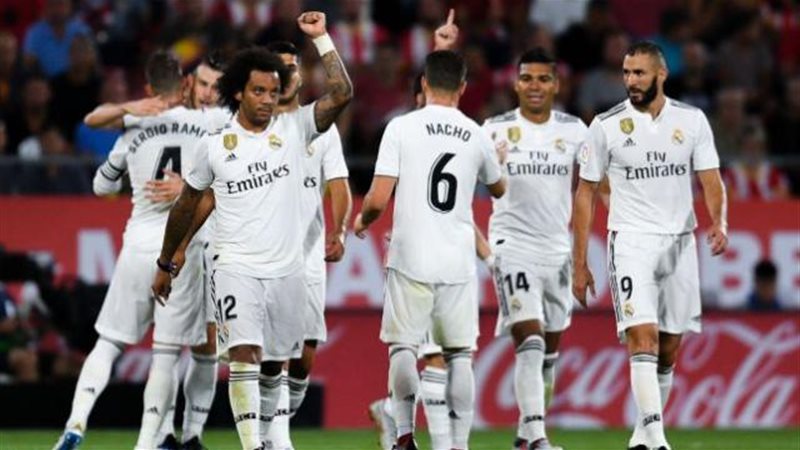 ريال مدريد