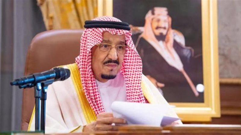 الملك سلمان