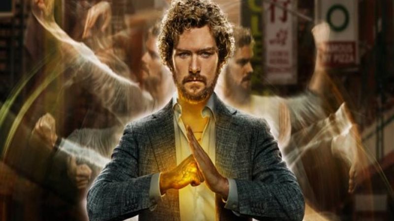 مسلسل iron fist
