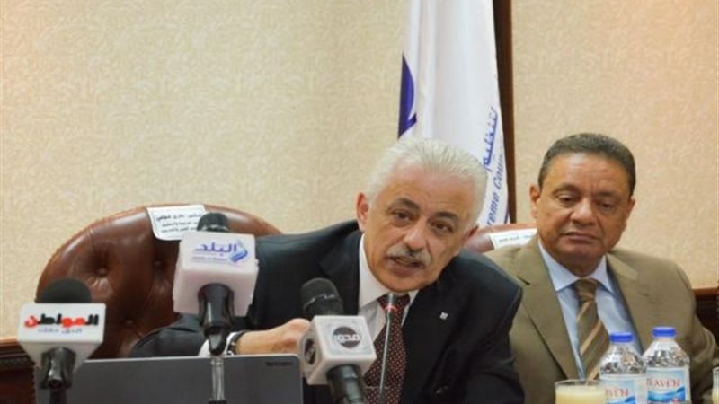 الدكتور طارق شوقي