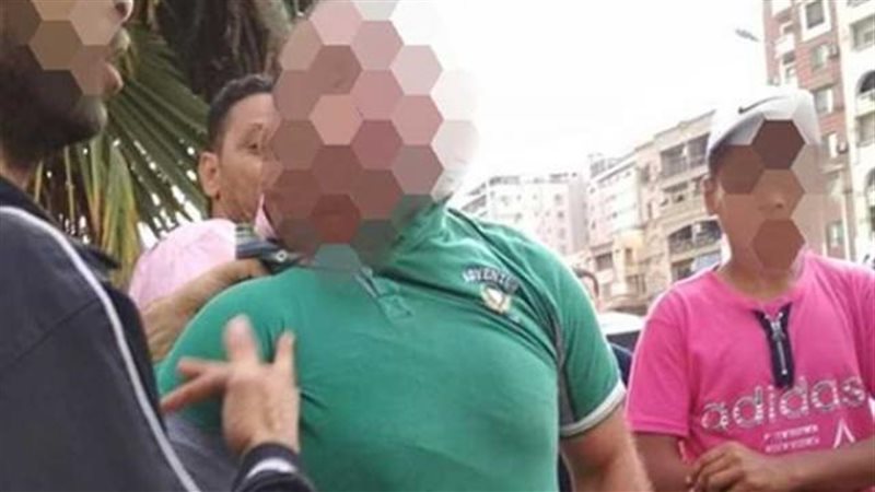 الطبيب المتحرش