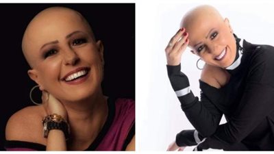 الإعلامية لينا شاكر بعد إصابتها بالسرطان: لبست ”باروكة الشعر” عشان الناس