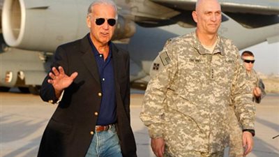 الجيش يتحرك.. أول رد فعل من بايدن بعد رصد خطة لتفجير البيت الأبيض والكونجرس