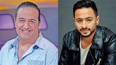 حماده هلال يدخل في صراع مع خالد سرحان بسبب ”المداح”.. اعرف الحكاية