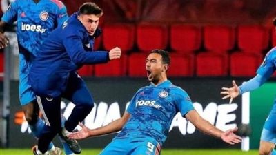 أحمد حسن ”كوكا” ينعش خزينة أولمبياكوس بمليون يورو