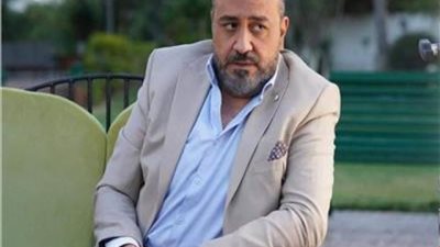 خالد سرحان لـ”الموجز” :أنا رجل شعبي ولا أسكن في قصر ودوري في ”المداح” ملئ بالتفاصيل