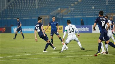 بيراميدز يعود للنزيف .. ويتعادل مع الجونة 1/ 1 فى الدوري