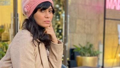 عاش يا وحش.. لمياء كرم تستعرض رشاقتها في ”الجيم”