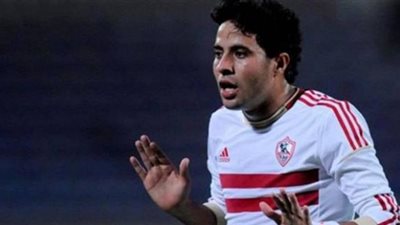 محمد إبراهيم : أتمني العودة للزمالك و لو هلعب ”ببلاش”