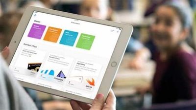 انطلاق امتحانات الصف الأول الثانوى إلكترونياً