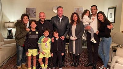 الخطيب يزور أسرة ثابت البطل