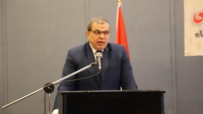 شاهد.. تسليم9618 بوليصة تأمين تكافلي للعمالة غير المنتظمة وصغار الصيادي بالإسكندرية