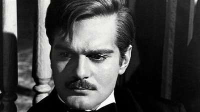 عمر الشريف :فلوس التمثيل والفن حرام