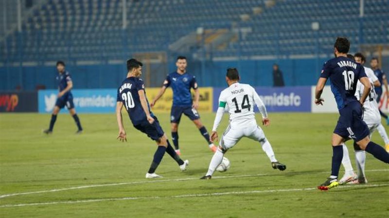 بيراميدز
