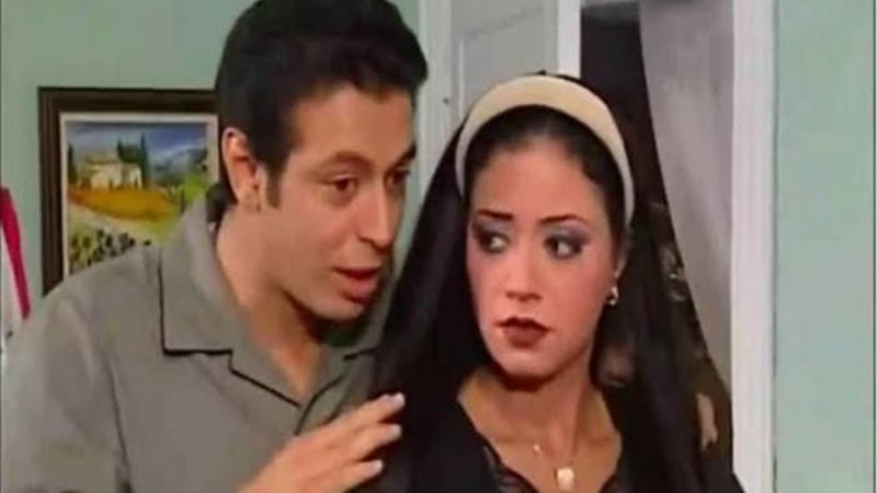 رانيا ومصطفي