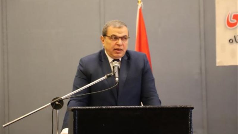 محمد سعفان وزير القوى