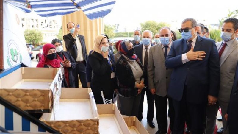 وزير القوى العاملة