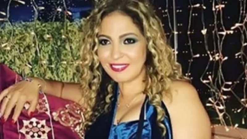 الفنانة نهلة سلامة