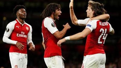 النني يقود أرسنال اليوم في مواجهة ليستر سيتي بالدوري الإنجليزي