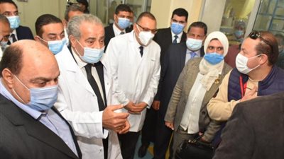 بالصور .. تفاصيل جولة وزير التموين والتجارة الداخلية بمحافظة الشرقية