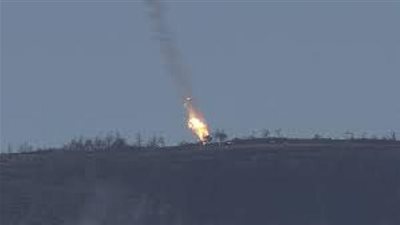 أنباء عن سقوط مروحية روسية بريف الحسكة