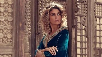 الست الفرفوشة رزق.. زينة عاشور ترقص بشكل مثير في أحدث ظهور لها