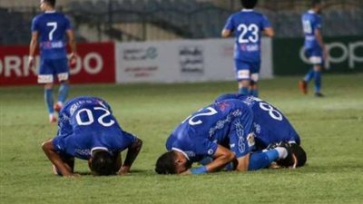 الشوط الأول.. أسوان يتعادل سلبياً مع البنك الأهلي