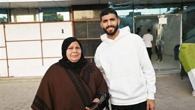 ساسي يلبي رغبة عاشقة الزمالك