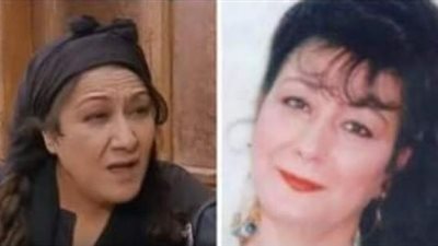 وفاة الفنانة أحلام الجريتلي بعد تعرضها لأزمة قلبية