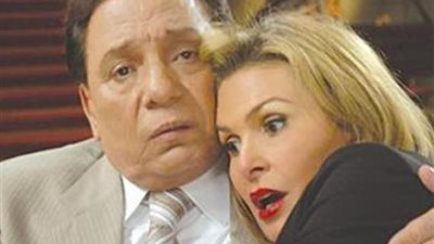 يسرا :أنا وعادل إمام عرض علينا شراء قطعة أرض في العجمي المتر بربع جنيه ورفضنا