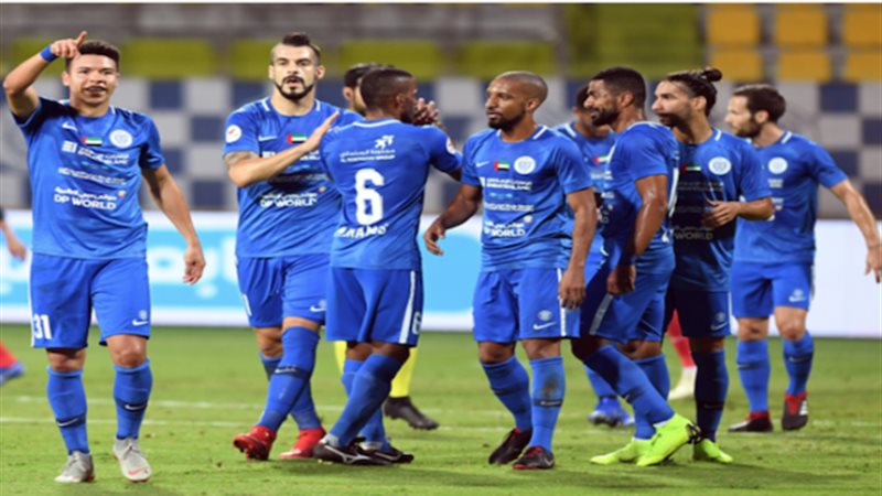 النصر الإماراتي