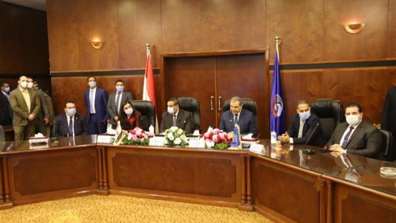 انطلاق الدورة التدريبية