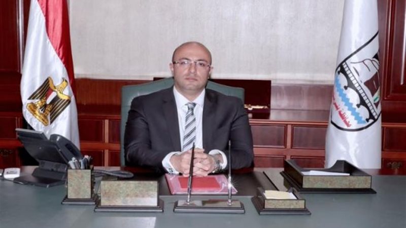 محافظ بنى سويف :
