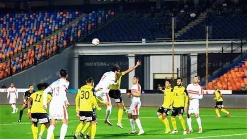 الزمالك ووادي دجلة